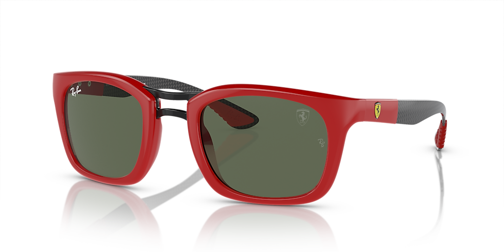 Ray-Ban RB8362M Scuderia Ferrari Collection XXL (53 - 25) with