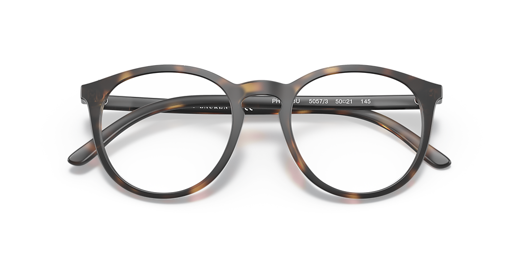 Polo Ralph Lauren PH4183U XS (50 - 20) with Transparent lenses and