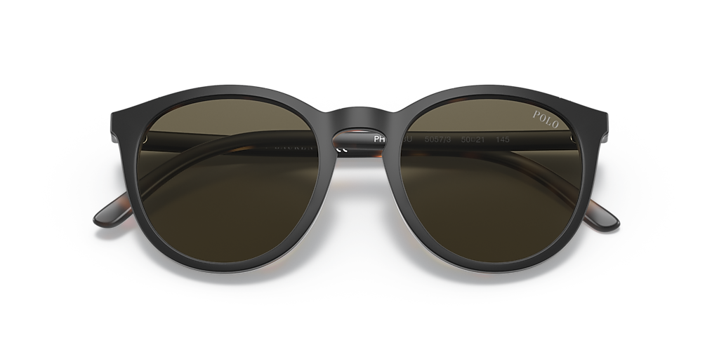 Polo Ralph Lauren PH4183U XS (50 - 20) com Lentes Transparente e