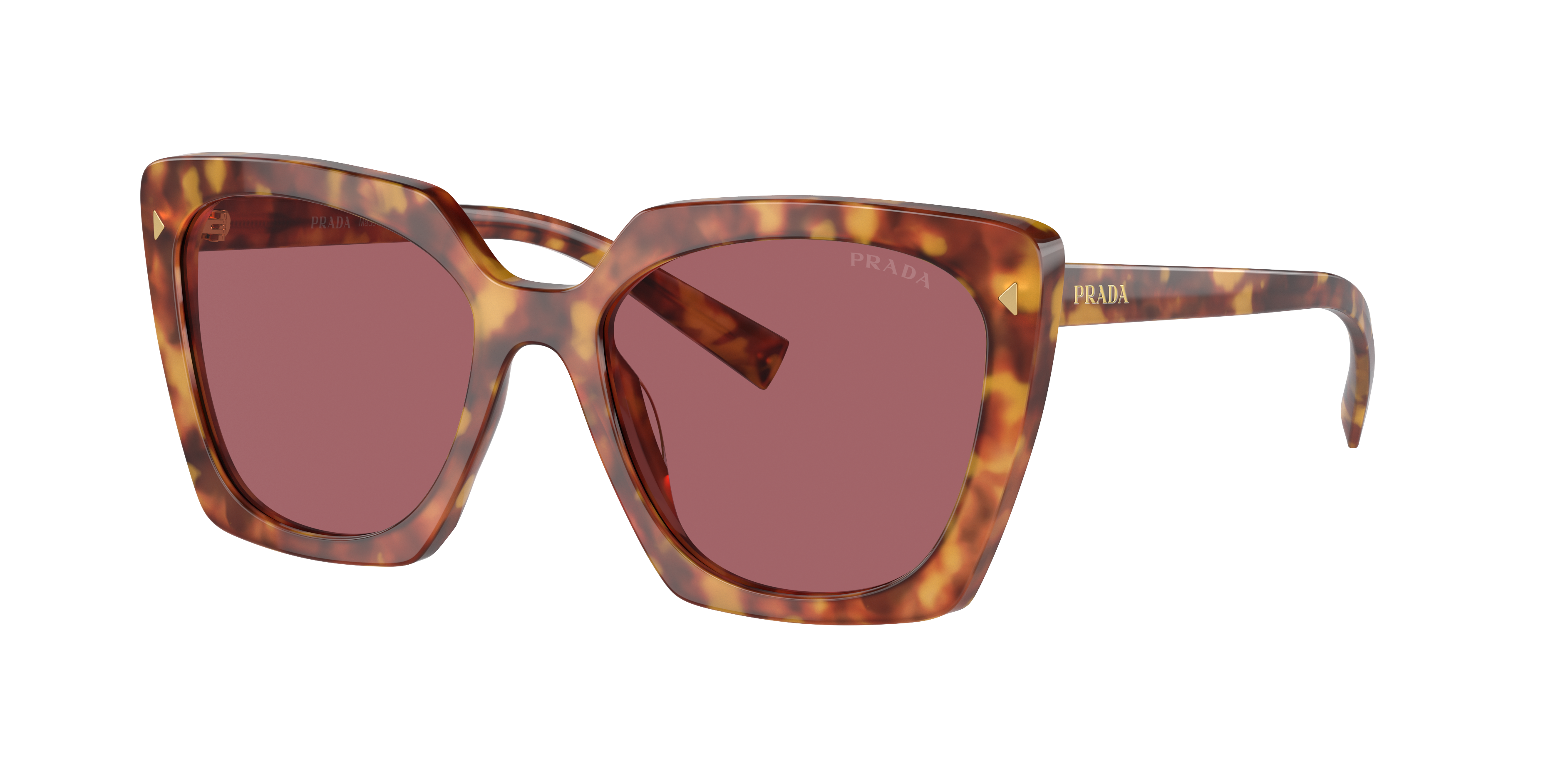 送料関税込◆PRADA サングラス 偏光レンズ プラダ PR23ZS Prada PR 23ZS S (54 - 18) with Brown lenses and Tortoise