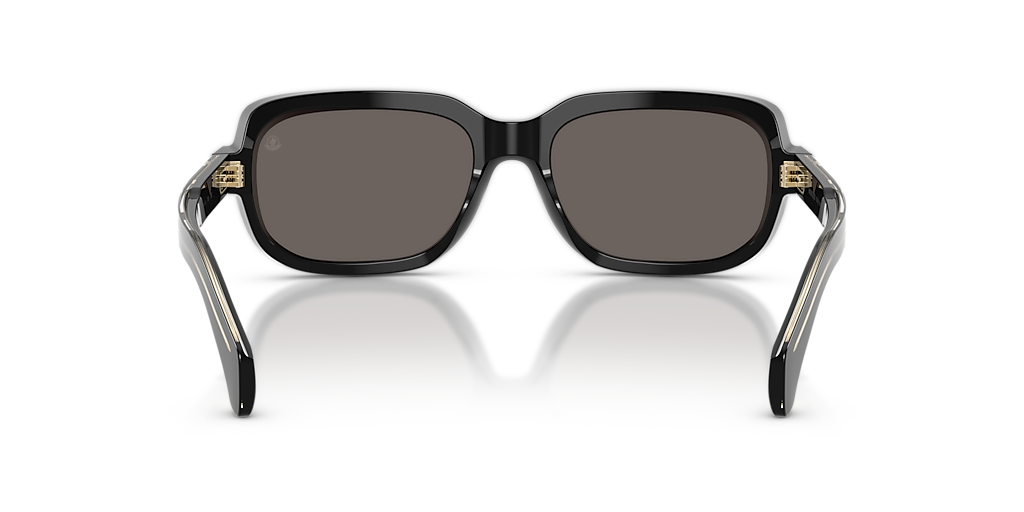 MONCLER 長方形フレムサンクラス ME8002 50028V Sunglasses Moncler Halcyonne ME 8001 (50028V) ME8001 Unisex