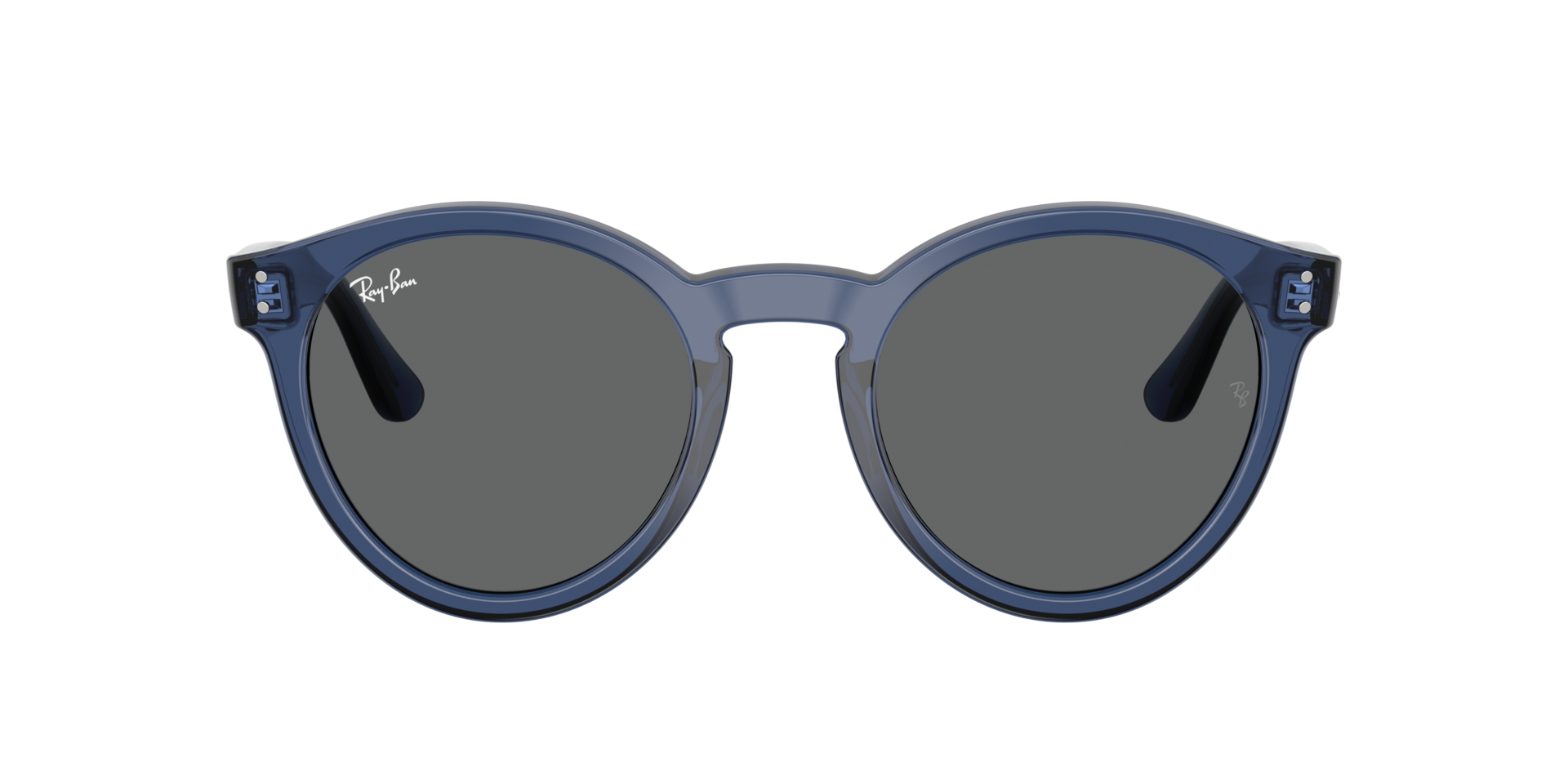Ray-Ban RBR0505S 2180 Reverse M (52 - 22) with Grey lenses  display picture 1