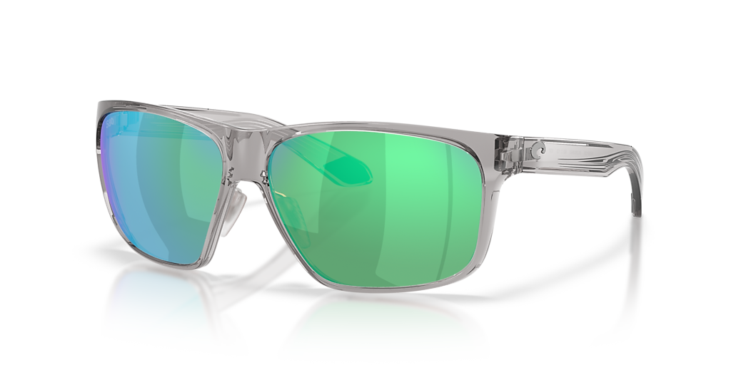 Costa 6S9128 Trades M (60 - 13) with Green lenses and Grey frame
