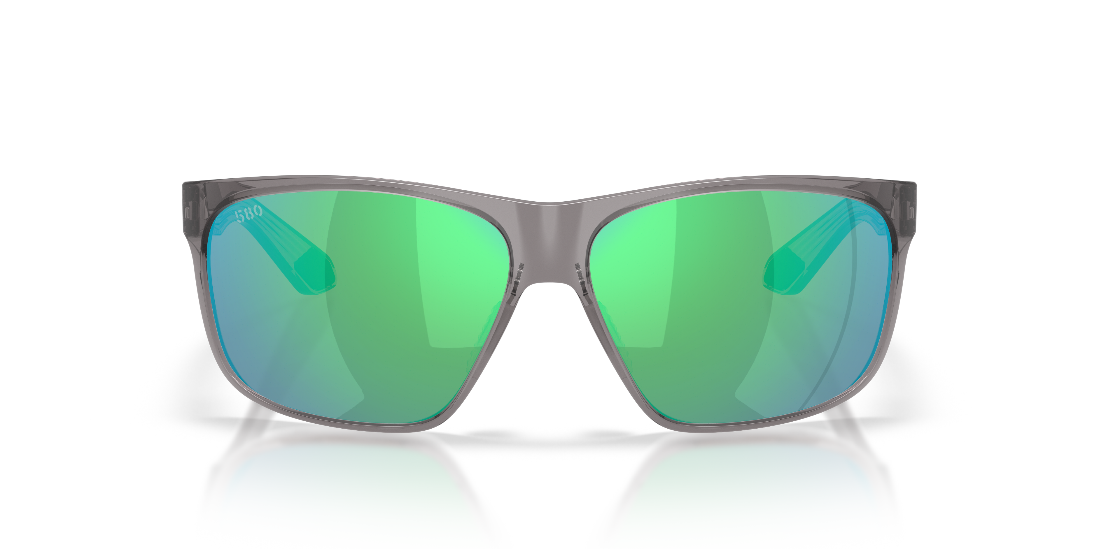 グリーンです。 Costa Trades M (60 - 13) with Green lenses and Grey frame