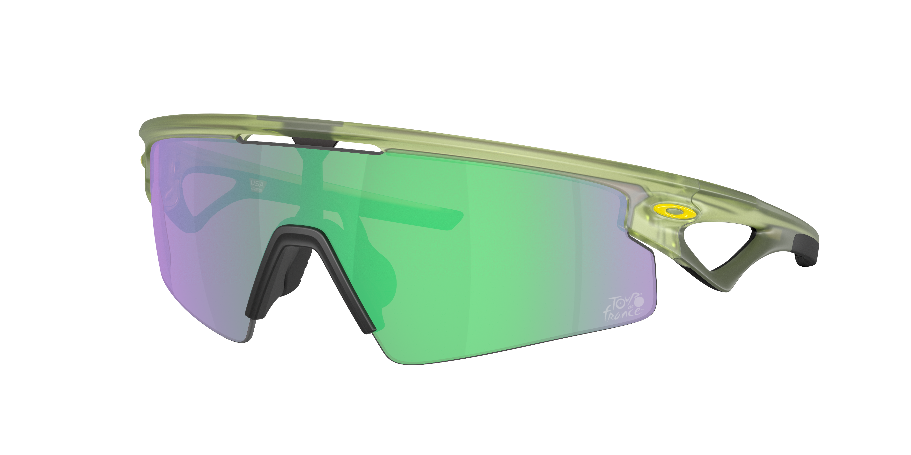 oakley FLRGHT PATH LARGE オリーブグリーン ミラー 0OO9531__953109__P21__noshad__