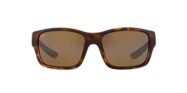 Maui Jim Mangroves 61 Green Mirror Polarized & Grey Multicolor 