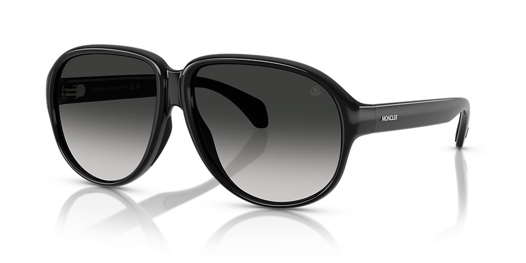 メガネ MONCLER Woman Optical frames Black ML5161 001 Moncler ME3001 Eyeglasses | LensCrafters
