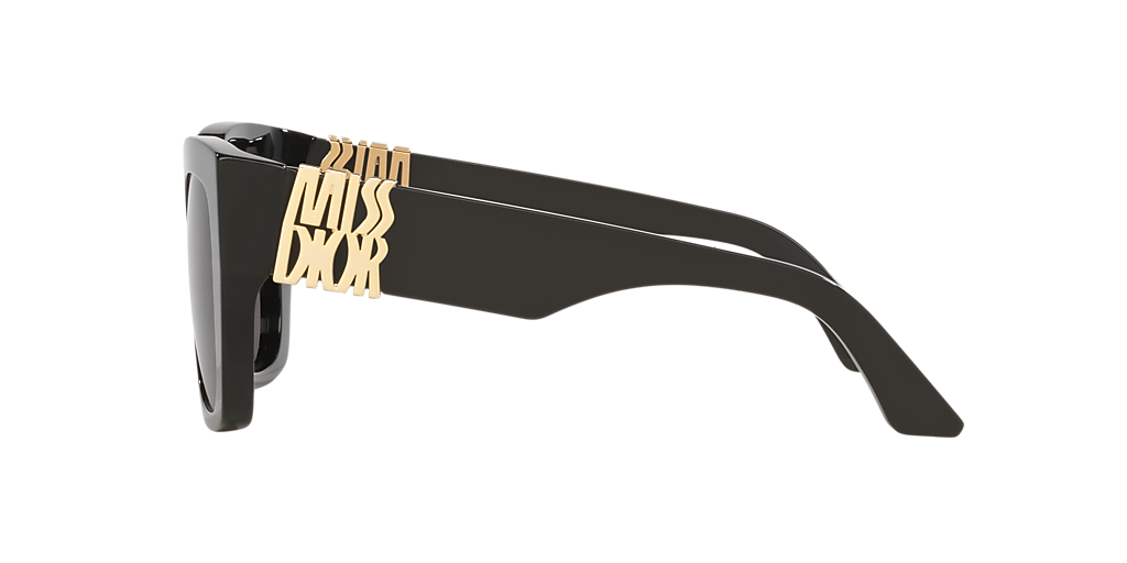DIOR MissDior S2I CD40183I S (55 - 18) with Grey lenses and 