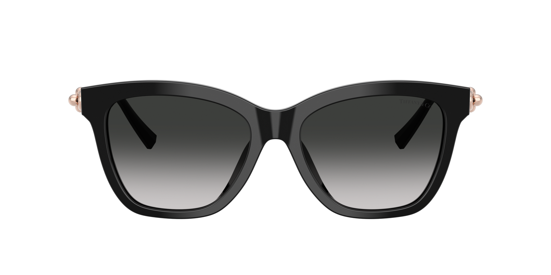 Tiffany & Co. TF4241D XXL (54 - 17) with Grey lenses and  display picture 1