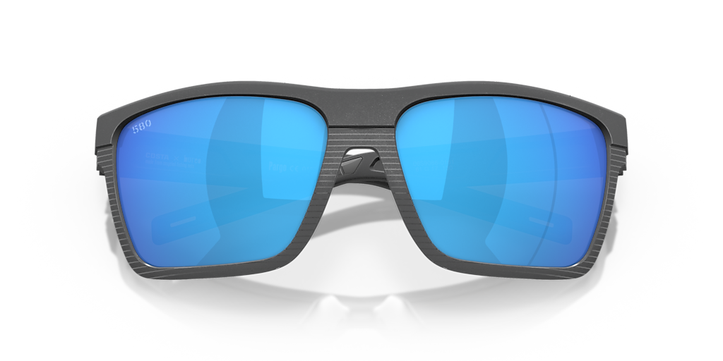 Costa 6S9086 Pargo L (61 - 17) with Blue lenses and Black