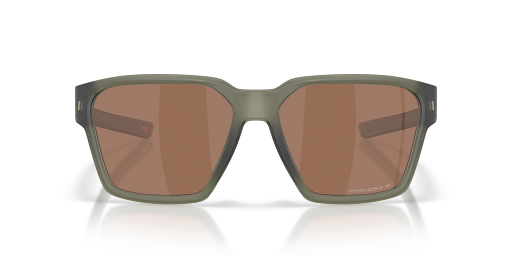Oakley OO9497 Briza XL (58 - 16) with Brown lenses and Green frame