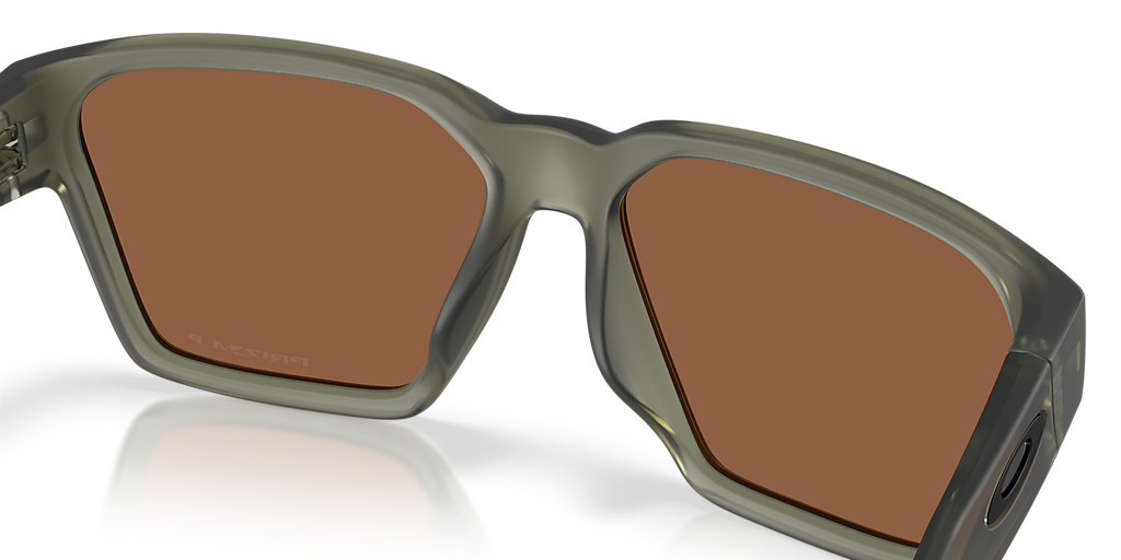 Oakley OO9497 Briza XL (58 - 16) with Brown lenses and Green frame