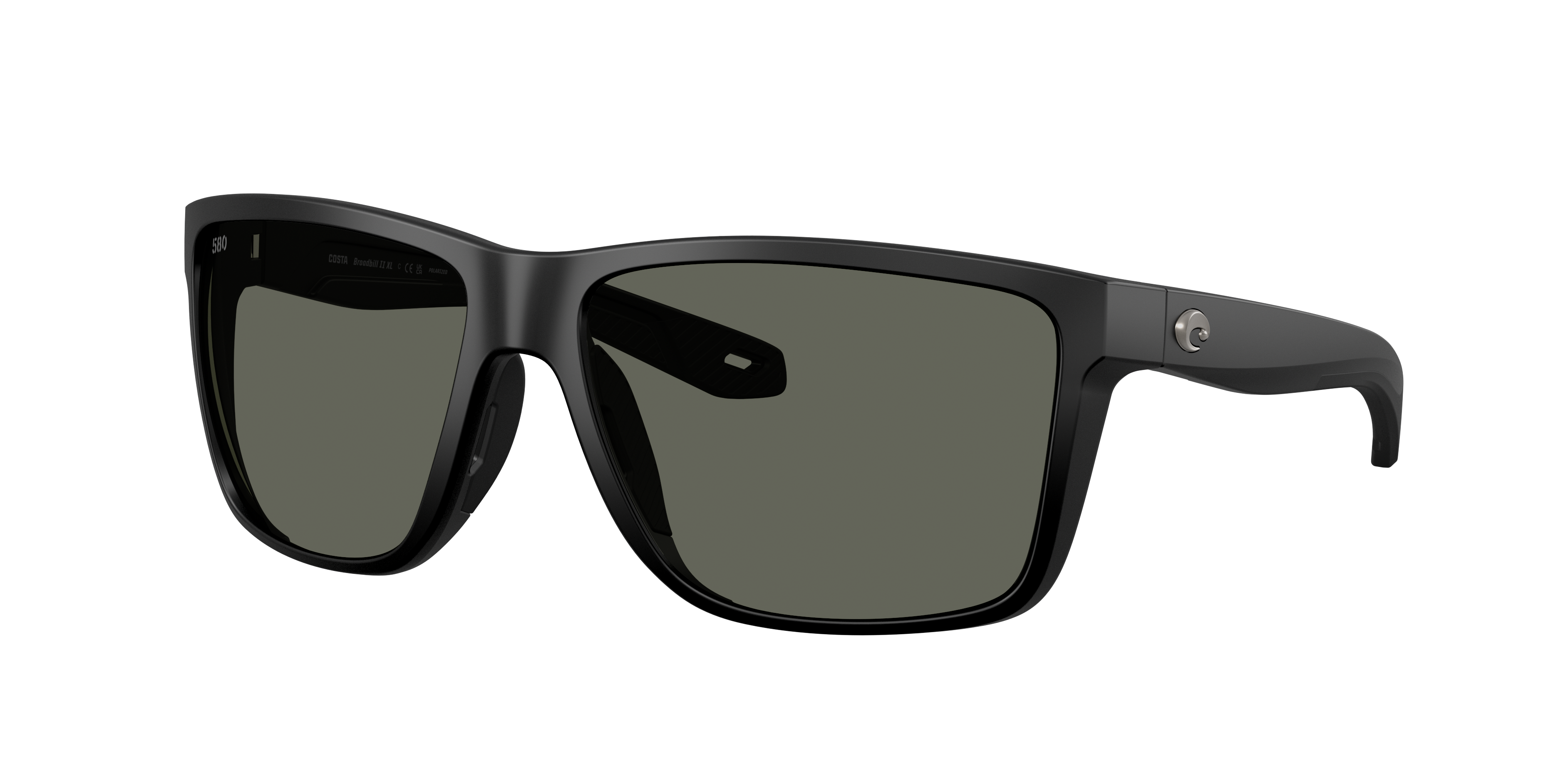 Costa 6S9135 Broadbill II XL XXL (62 - 15) with Grey lenses and