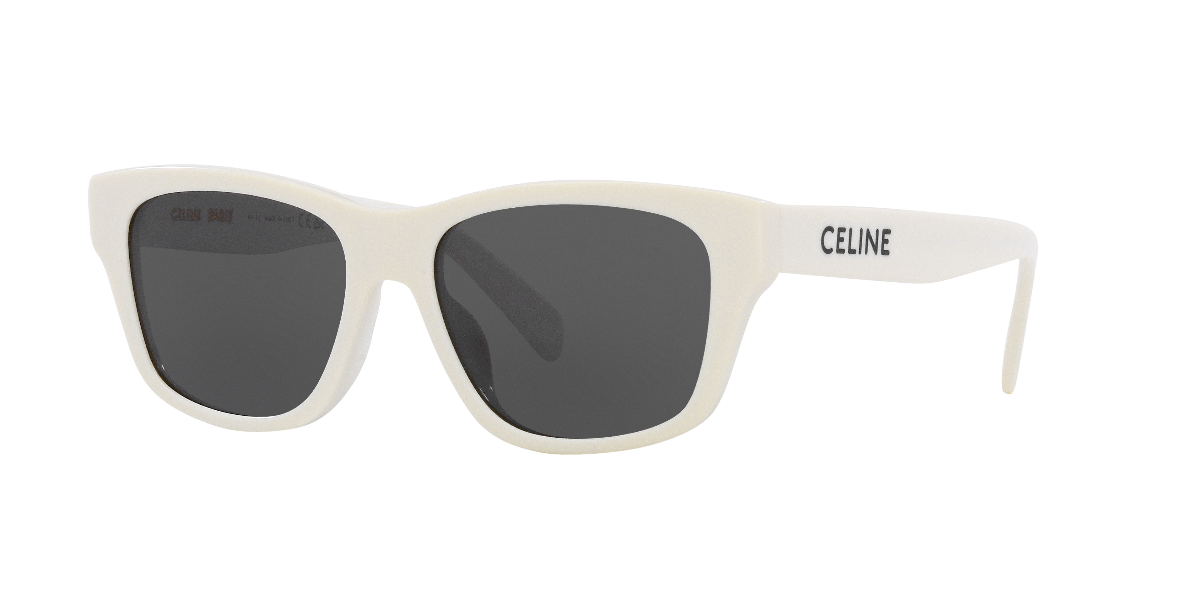 CELINE ホワイト 38 CÉLINE ホワイト ストレートデニム 38 【公式通販】