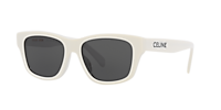 サングラス Celine Sunglasses CL40249U 25A Luxury White Monochrome CELINE-CL40249U-25A-2_1200x.