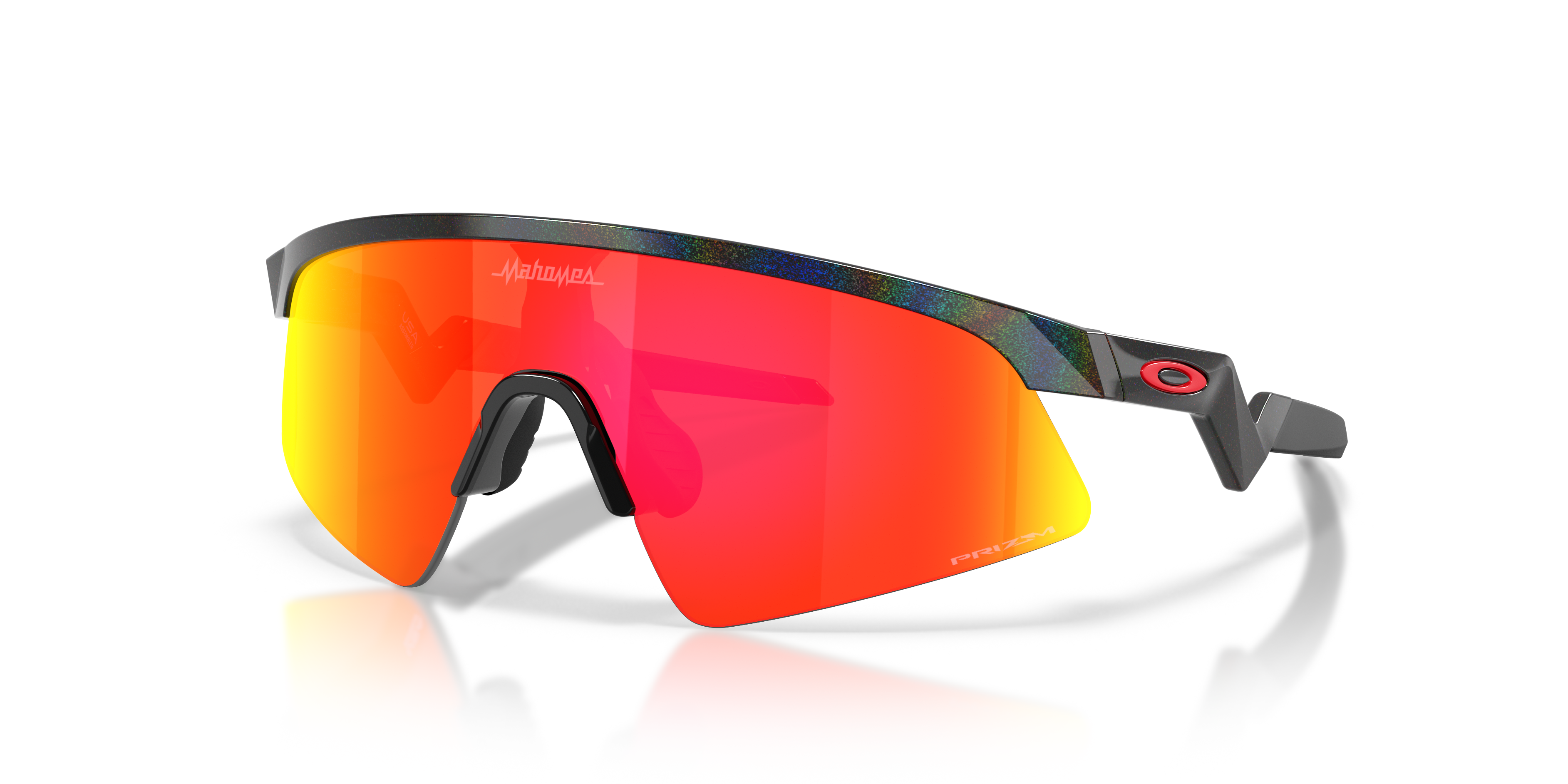 Oakley OJ9015 Resistor Sweep® (Youth Fit) Patrick Mahomes II