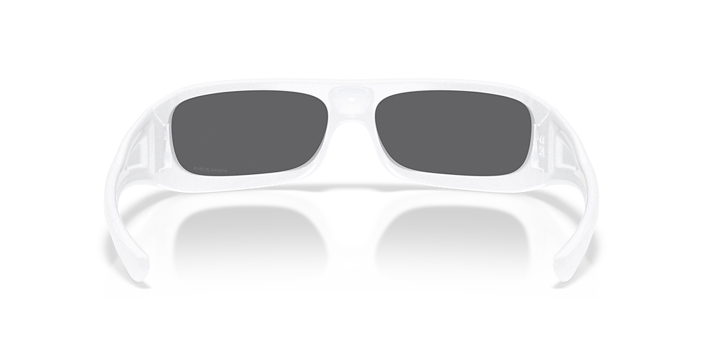 Oakley OO9520 Permian L (59 - 15) with Black lenses and White