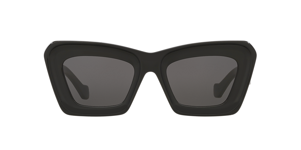 Loewe Lw40145I S (52 - 21) with Grey lenses and Black frame