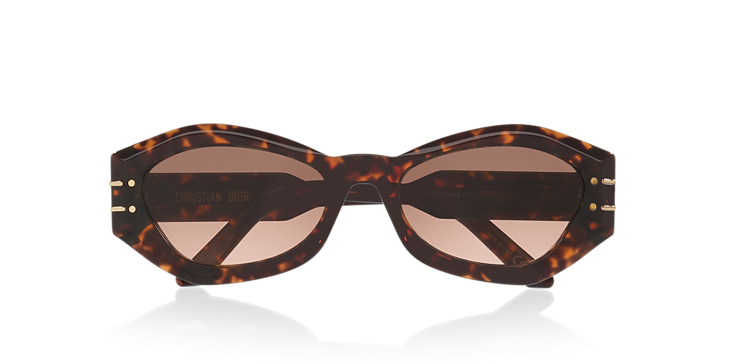 DIOR Diorsignature B1U Cd40139U M (55 - 20) with Brown  display picture 1