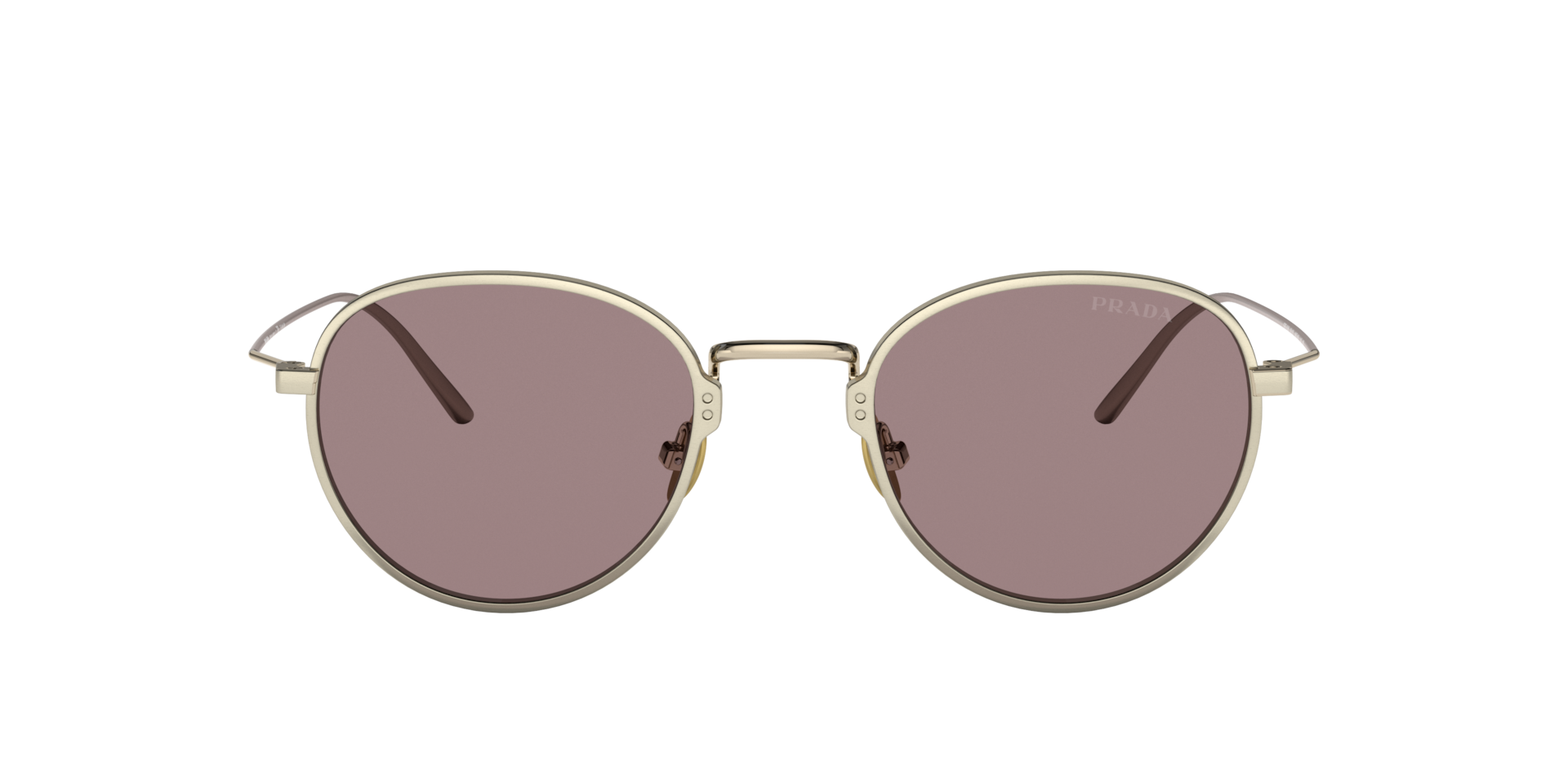 Prada PR05TS Sunglasses VAO4J1-53 Prada PR A54S 1BO5Z1 Polarised Sunglasses - US main image 4