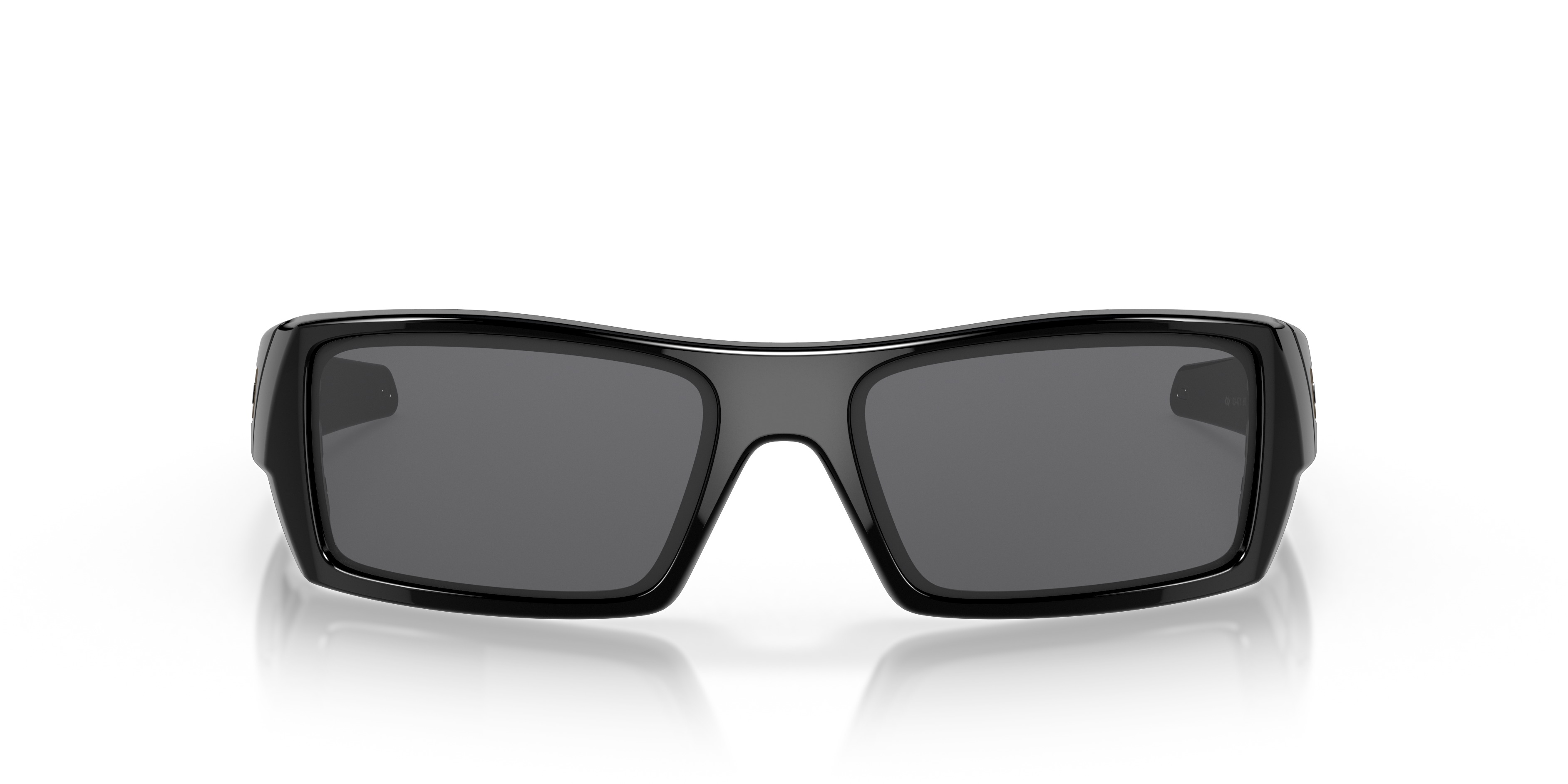 Oakley Gascan® S (60 - 15) with Grey lenses and Black frame