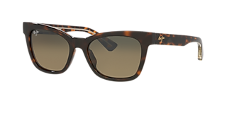 n*3様 【Maui Jim】 Sand  サングラス Sandy Beach Rimless Sunglasses | Lightweight Polarized Beach