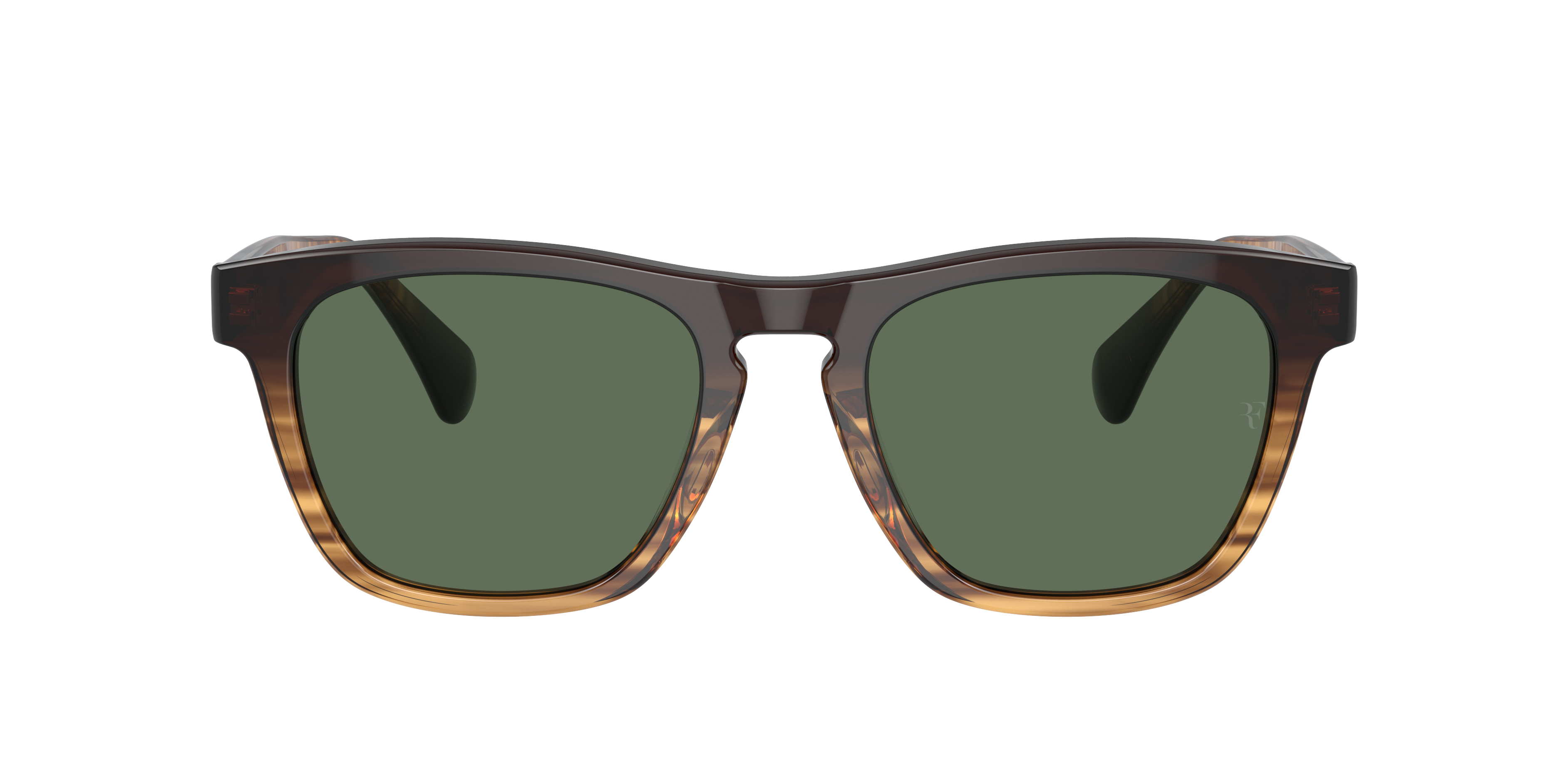 Oliver Peoples OV5555SU R-3 L (51 - 20) with Green lenses and