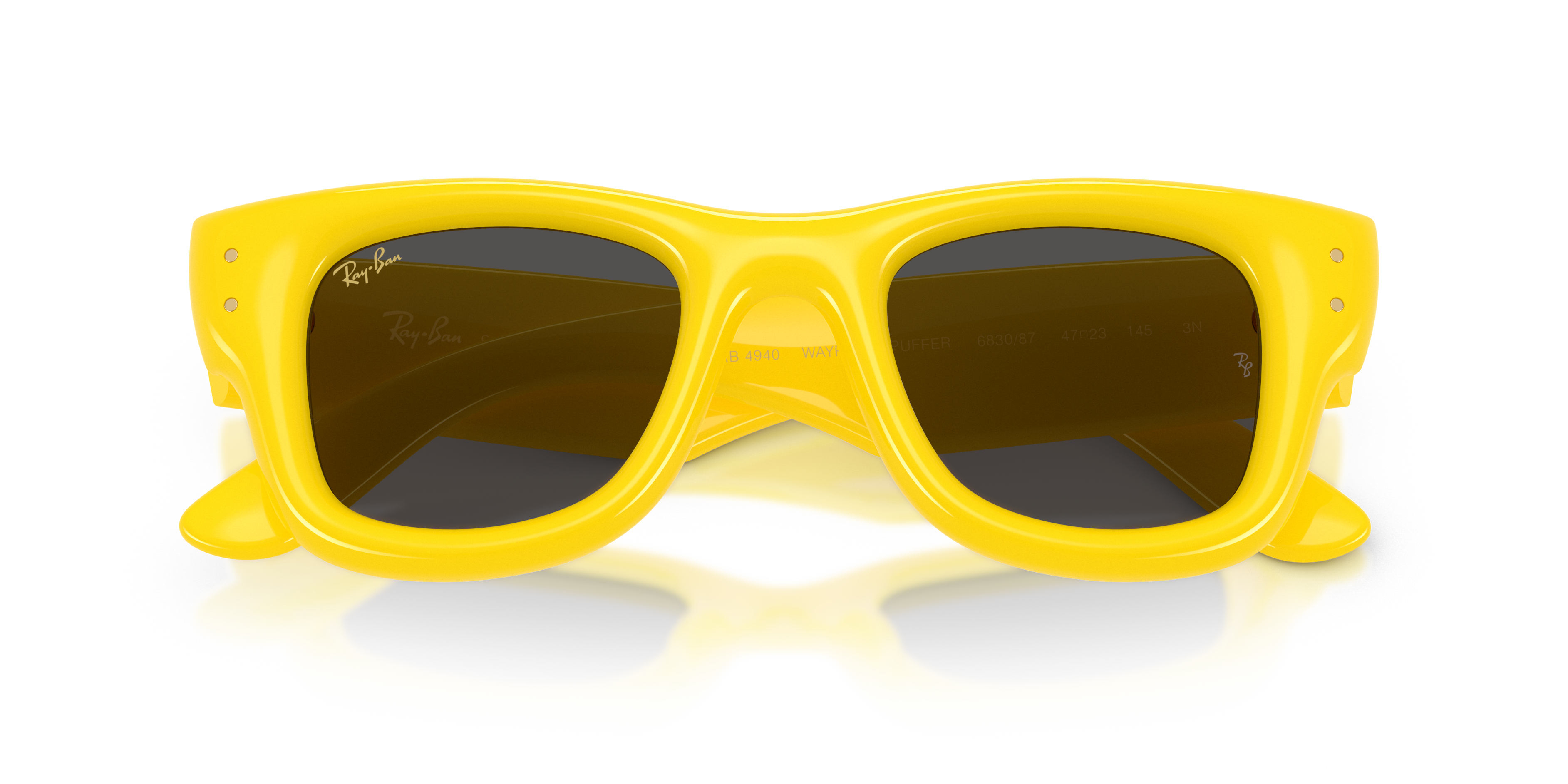 RB4940 Wayfarer Puffer