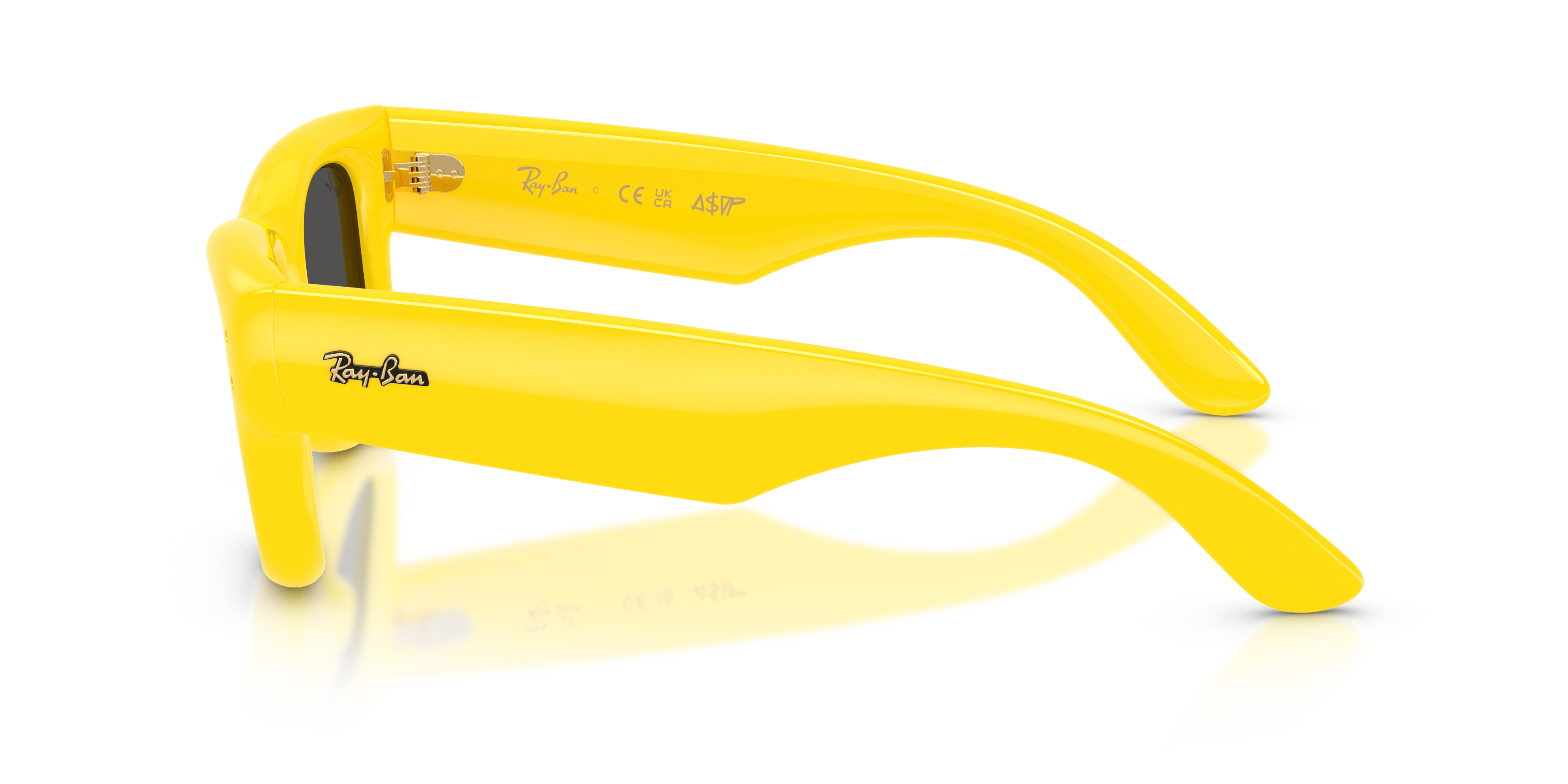 RB4940 Wayfarer Puffer