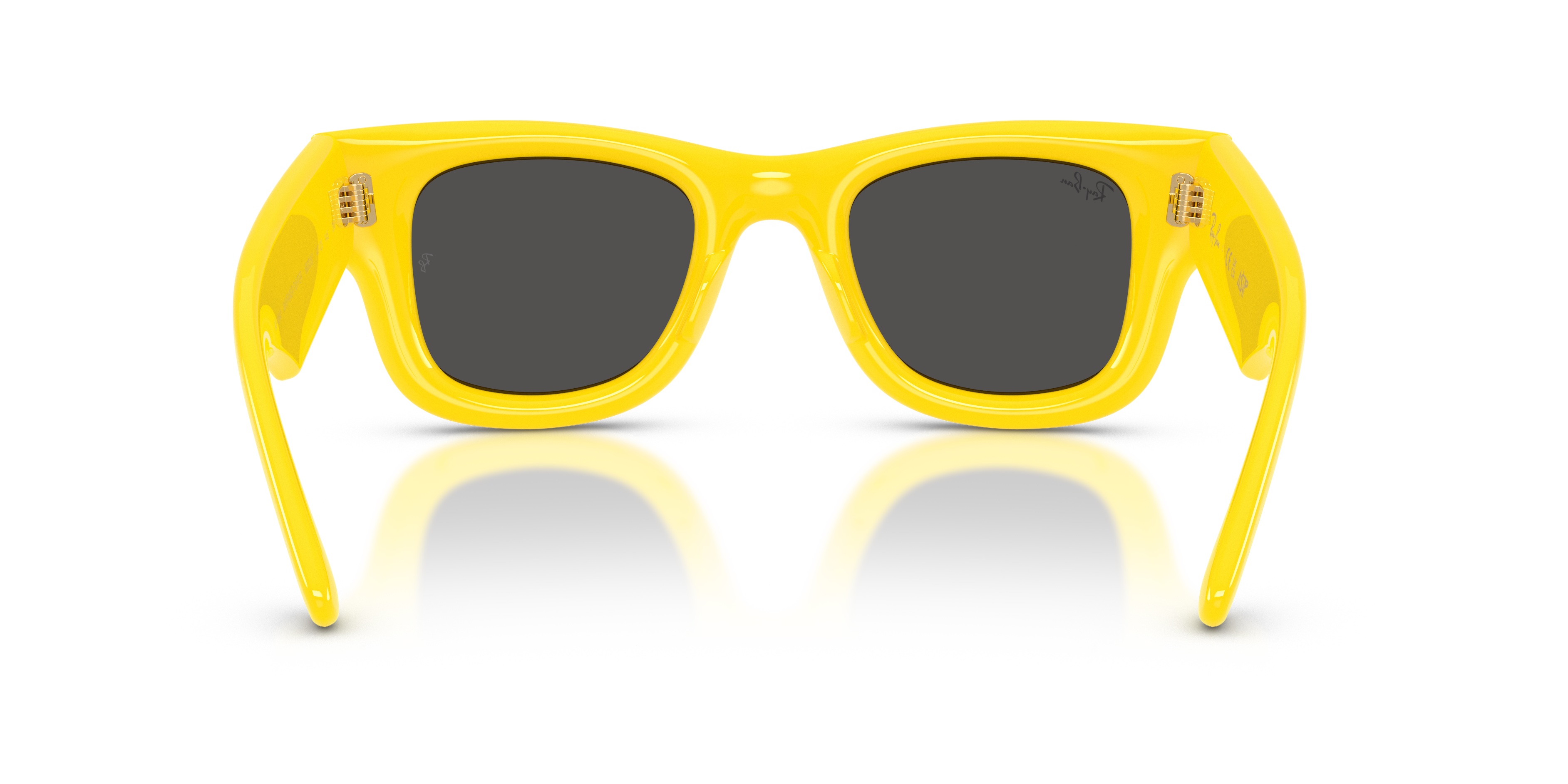 RB4940 Wayfarer Puffer