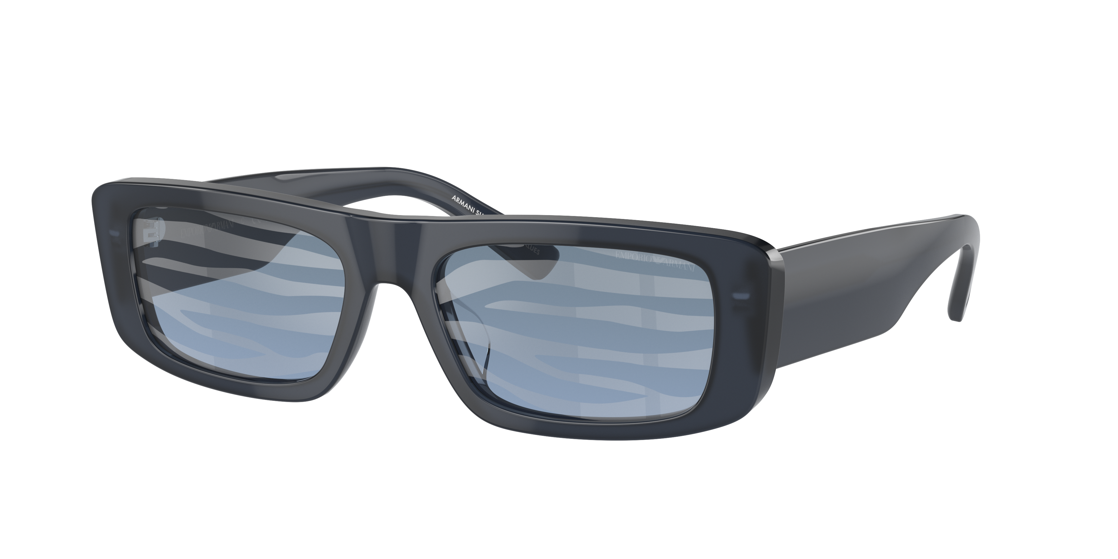 Emporio Armani Man Sunglass Ea4229u In Black