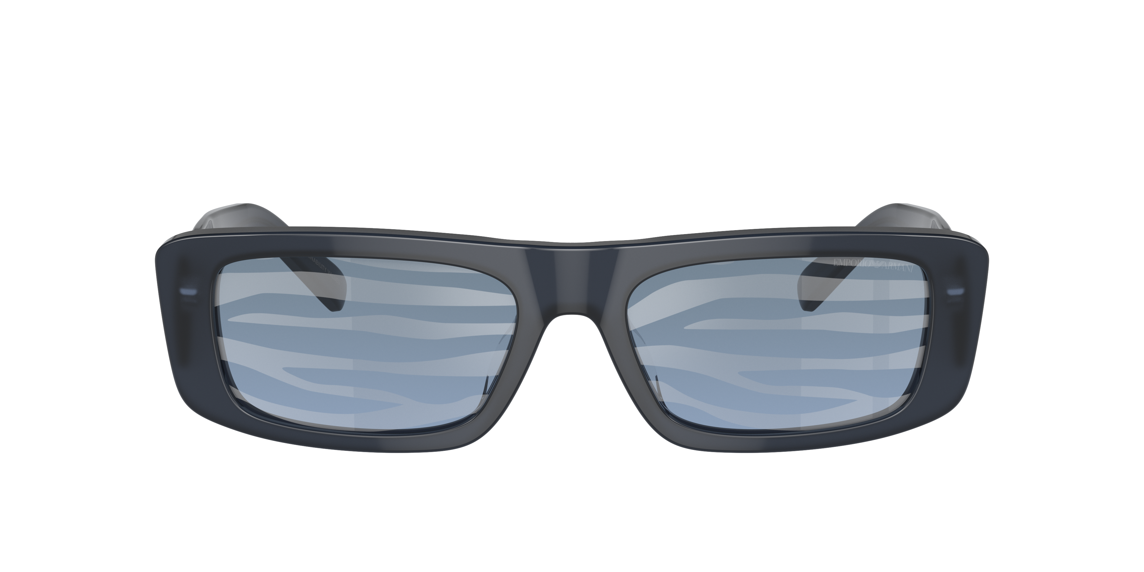 Emporio Armani Man Sunglass Ea4229u In Black