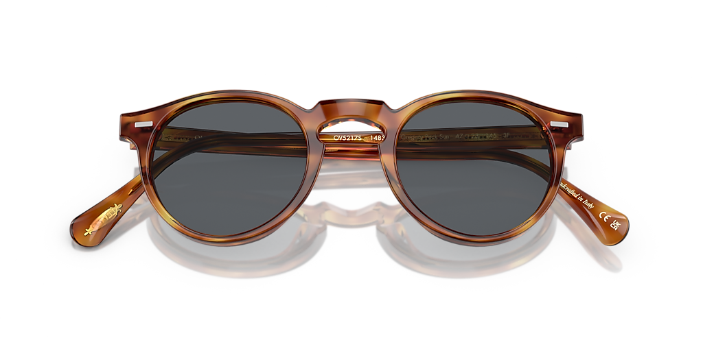 Oliver Peoples OV5217S Gregory Peck Sun XS (47 - 23) com Lentes