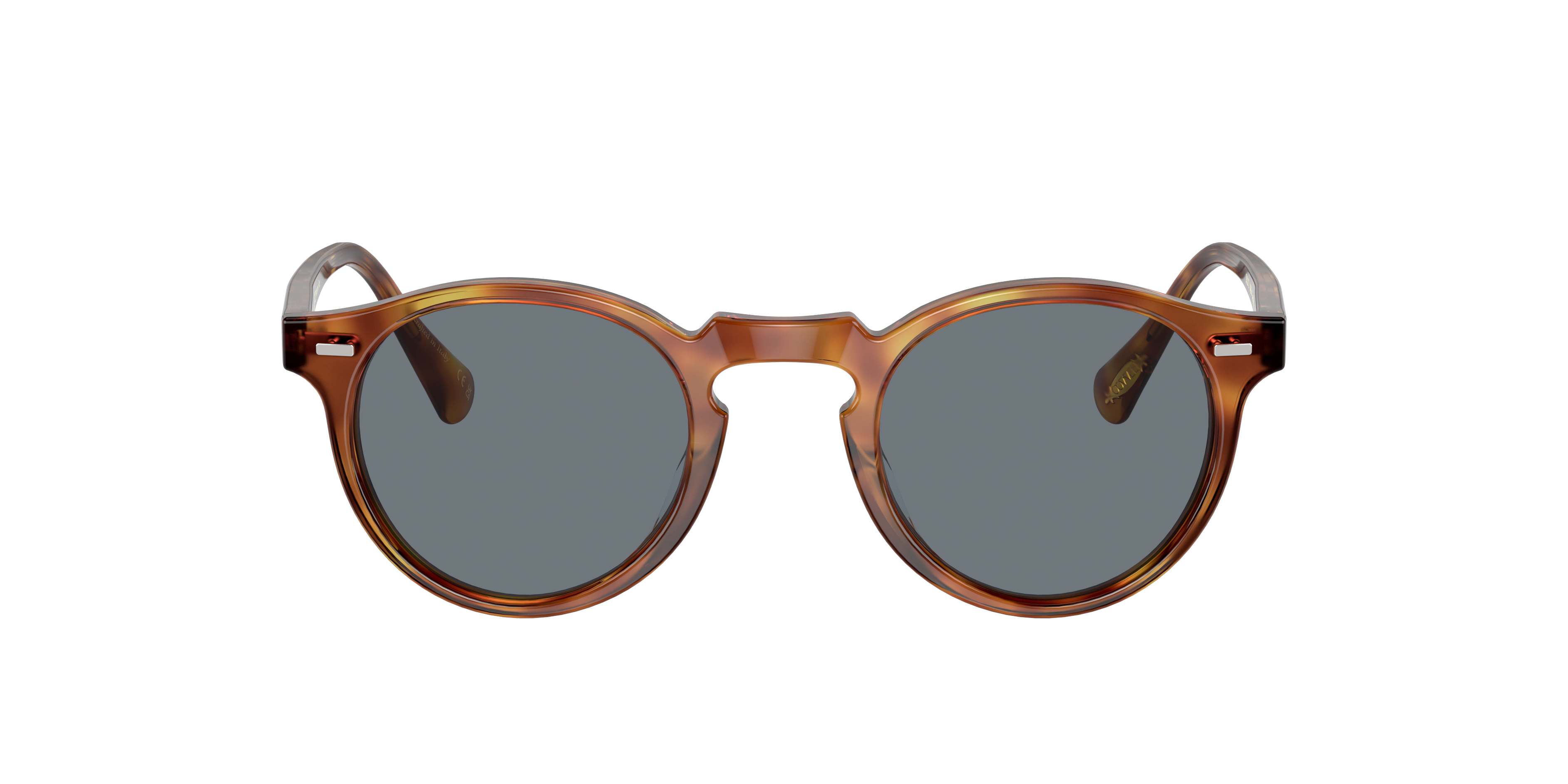 Oliver Peoples 5217s Sole1483r8 In Blau Selbsttönend