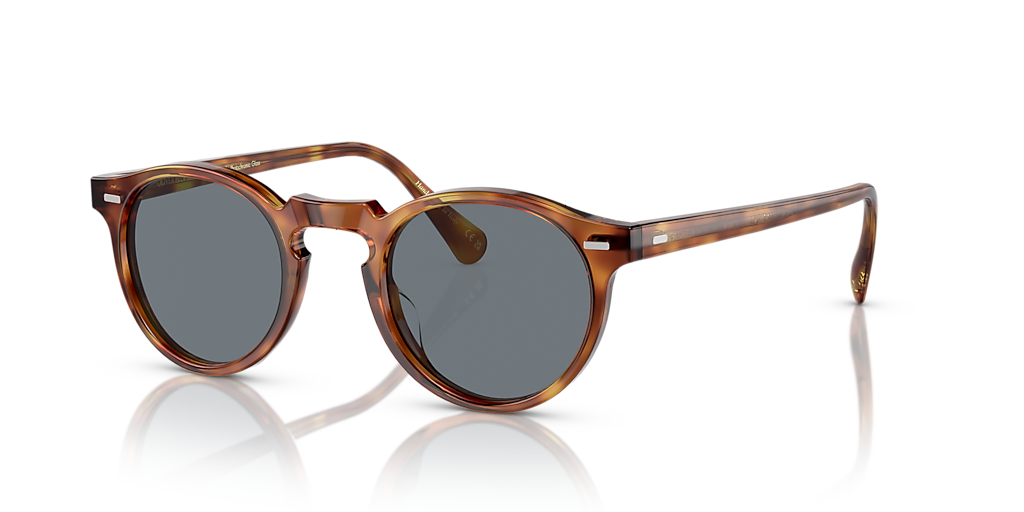 OLIVERPEOPLES Adams OV5211 サングラス度なしクラシック 通販】OV5542SU(Ms.Oliver) 1492P2カラー┃OLIVER PEOPLES正規取扱店 Visio