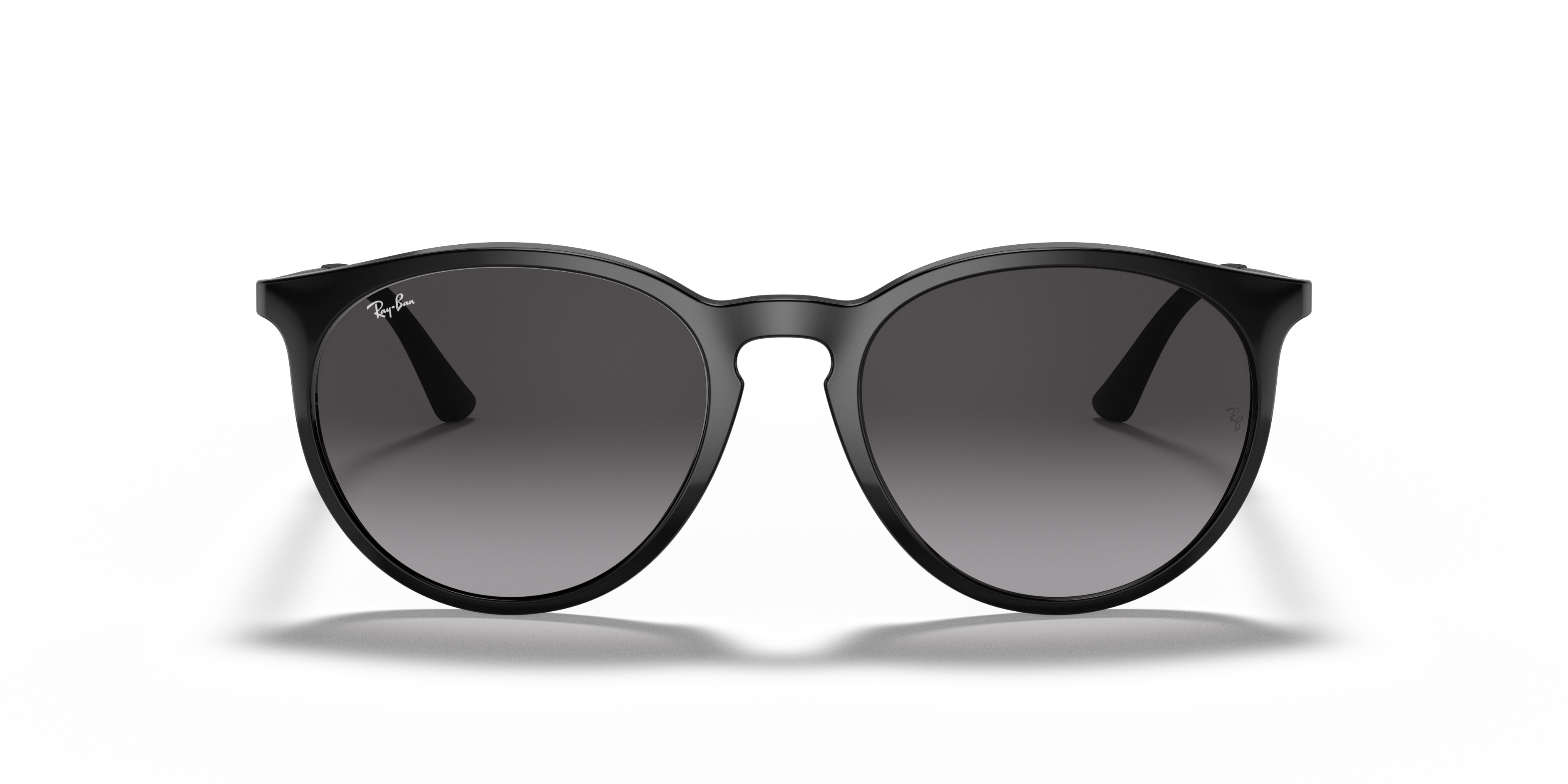 Ray-Ban RB4274 M (53 - 18) with Grey lenses and Black frame
