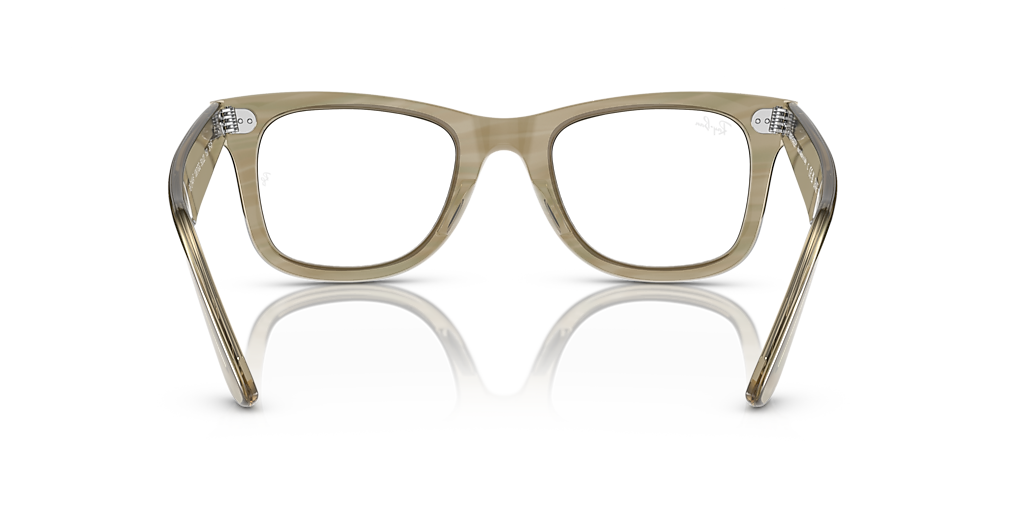 Ray-Ban RB2140F Original Wayfarer Change Transitions® L (52 - 22