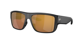 Costa 6S9026 Half Moon M (60 - 14) with Grey lenses and Black