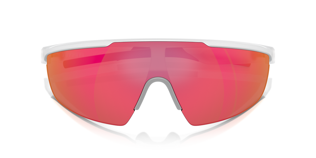 Scuderia Ferrari FZ6005U XL (0 - 140) with Red lenses and Grey