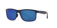 MAUI JIM Huelo Grey - Unisex Sunglasses, Neutral Grey Polarized Lens