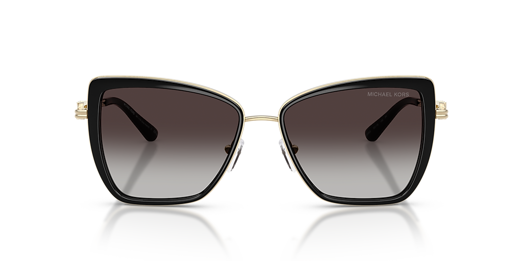 Michael Kors Sea Island XL (55 - 16) with Grey lenses and  display picture 1