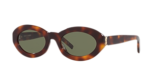 サンローラン サングラス ゴールドロゴ ブラック SLM40 54◻︎18 Saint Laurent SL M40 S (54 - 18) with Grey lenses and Black frame
