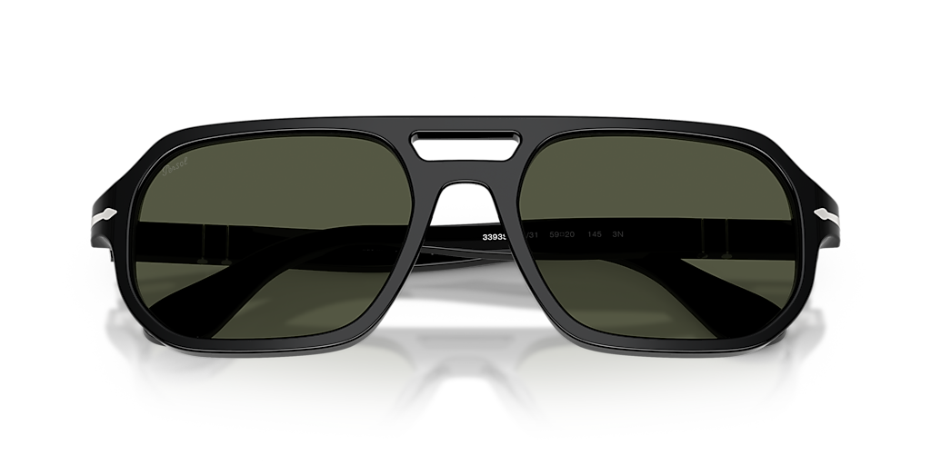 小物 persol Persol PO3369S L (54 - 19) with Brown lenses and Multicolor frame