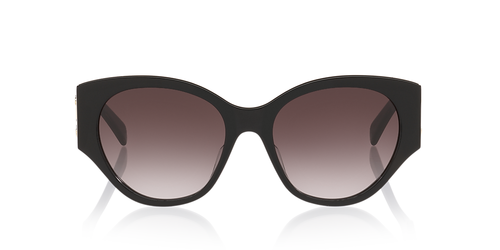 Celine Maxi Triomphe CL40328U S (55 - 18) with Brown lenses and