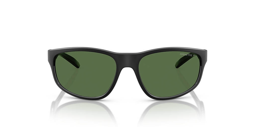 Arnette AN4351 E.Z. XL (56 - 16) with Green lenses and Grey frame