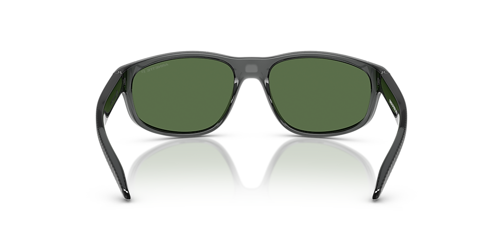 Arnette AN4351 E.Z. XL (56 - 16) with Green lenses and Grey frame