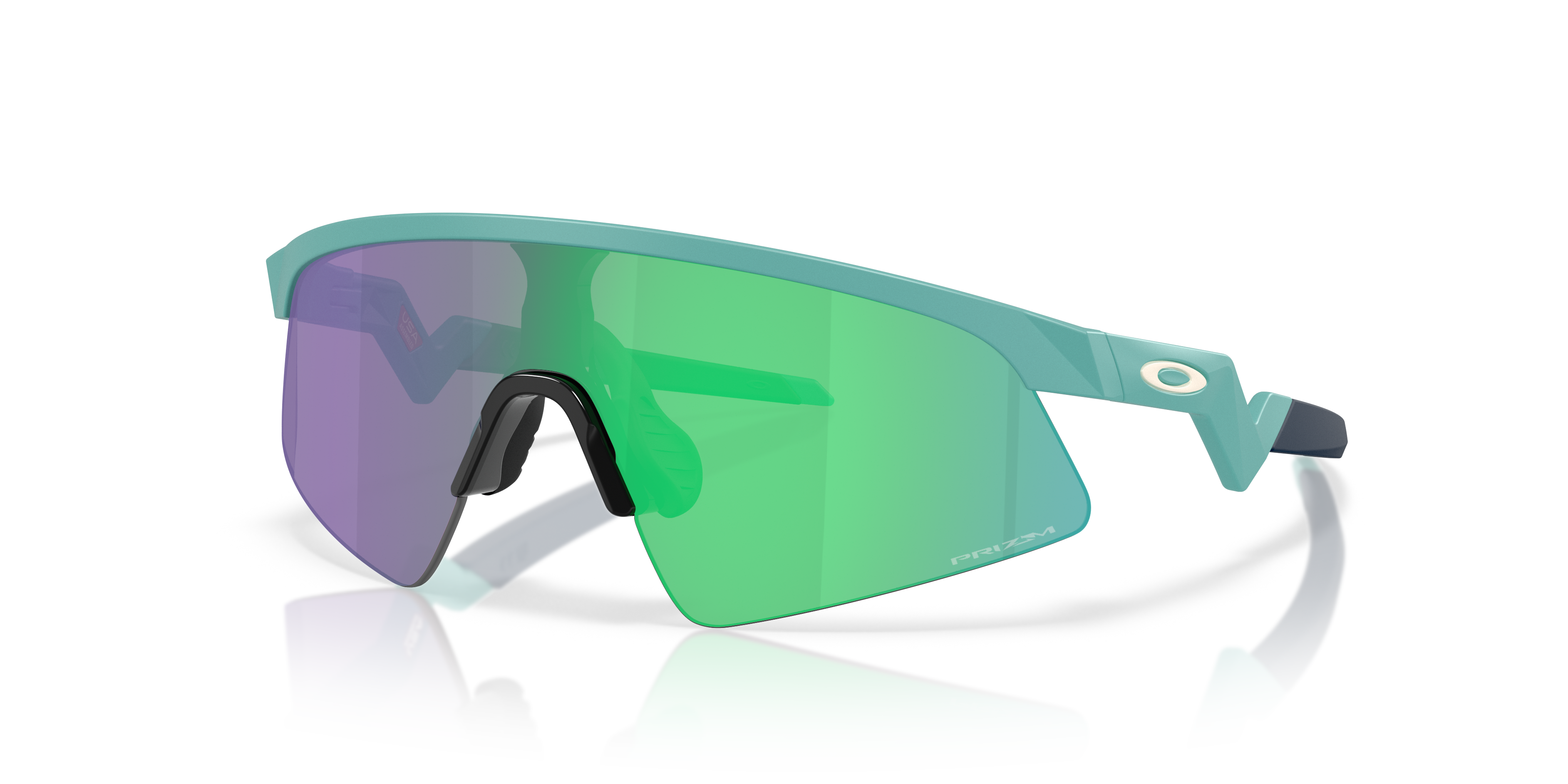 Oakley OJ9015 Resistor Sweep (Youth Fit) L (28 - 128) com Lentes