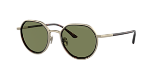 Giorgio Armani AR6111 XL (56 - 19) with Grey lenses and Grey frame