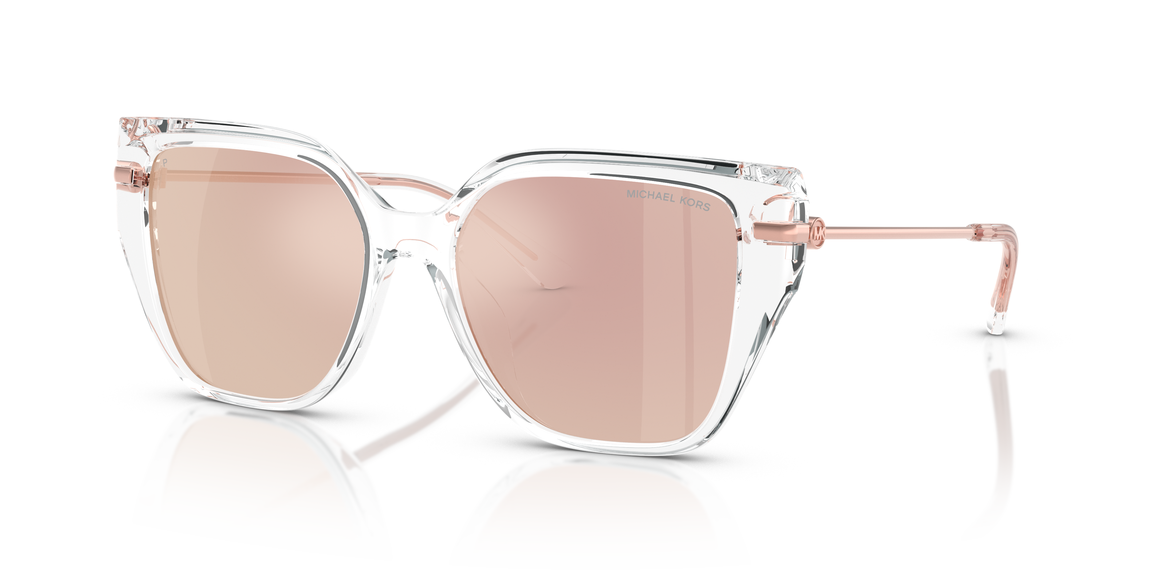 【送料&関税込】Michael Kors St. Barths Sunglasses Michael Kors MK2231U St. Barths Sunglasses | LensCrafters