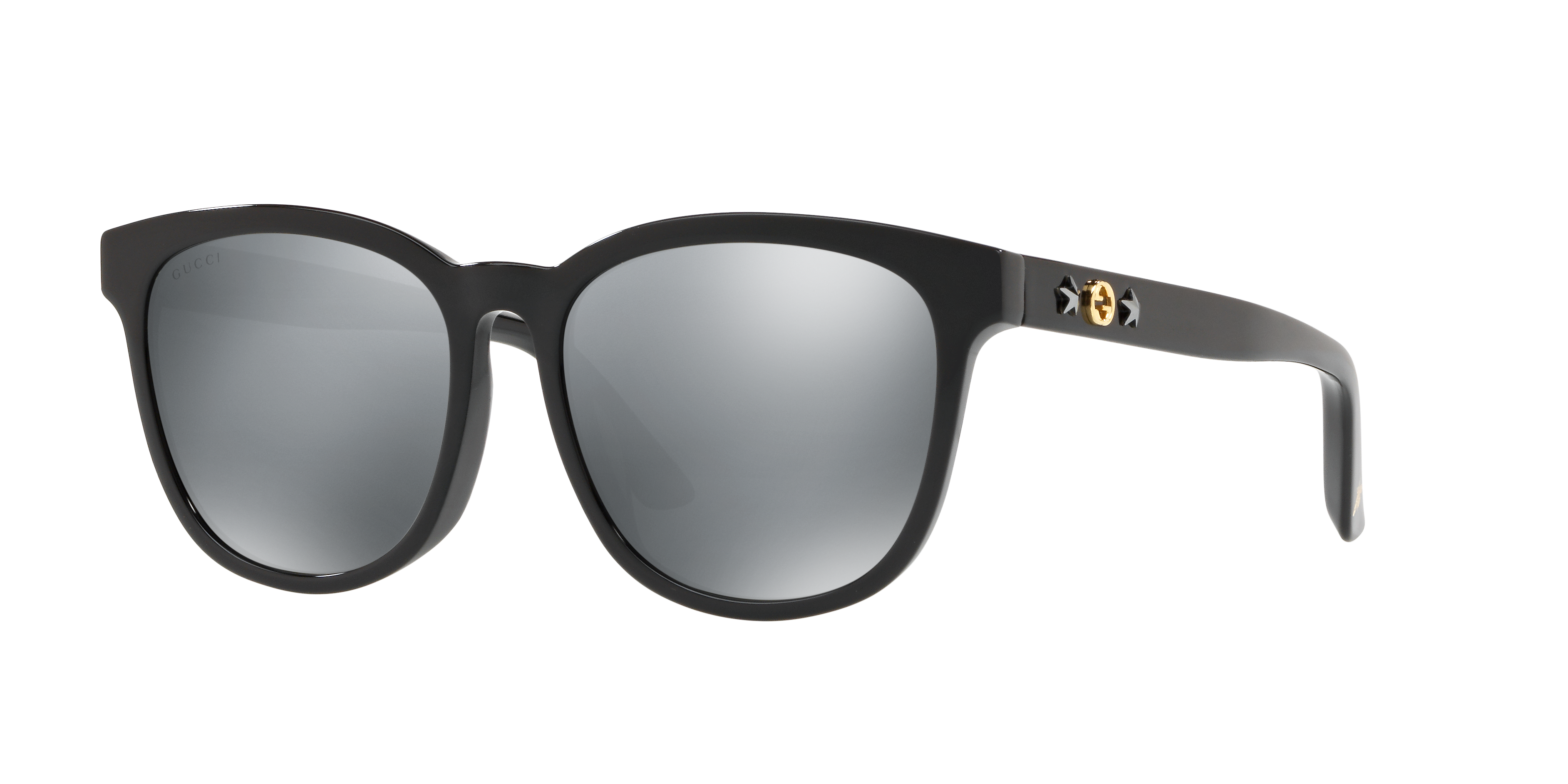 GUCCI サングラス　GG0232SK 003 スター インターロッキングG GUCCI グッチ サングラス インターロッキング GG アジアン